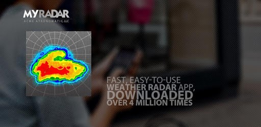 Weather radar for macbook pro