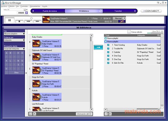 Sony Sonicstage For Mac Download